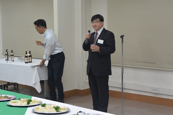 東京大学物理工学科「物工同窓会」ホームページ » 行事案内・活動報告